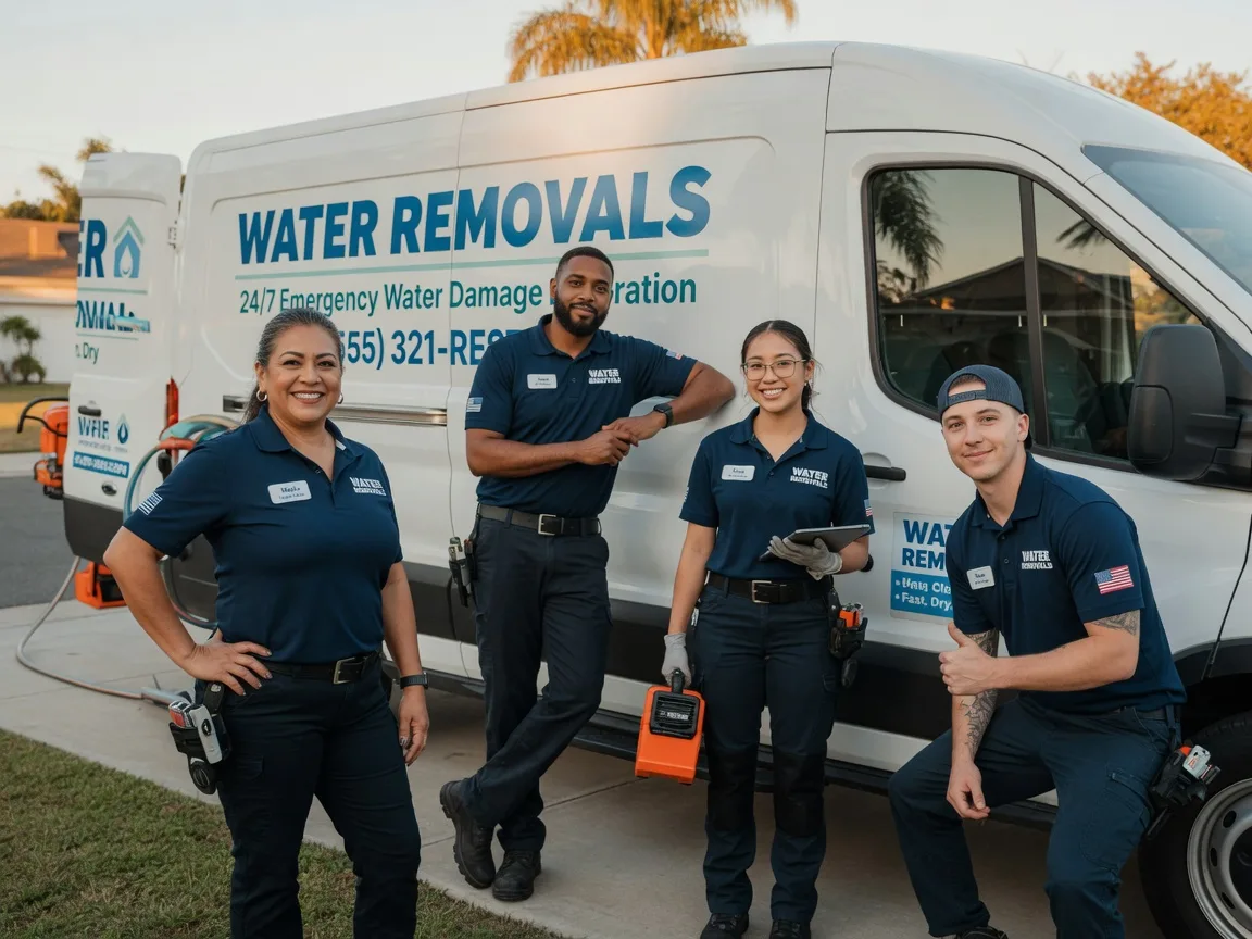 Water Removal company in Saint Paul Park, MN